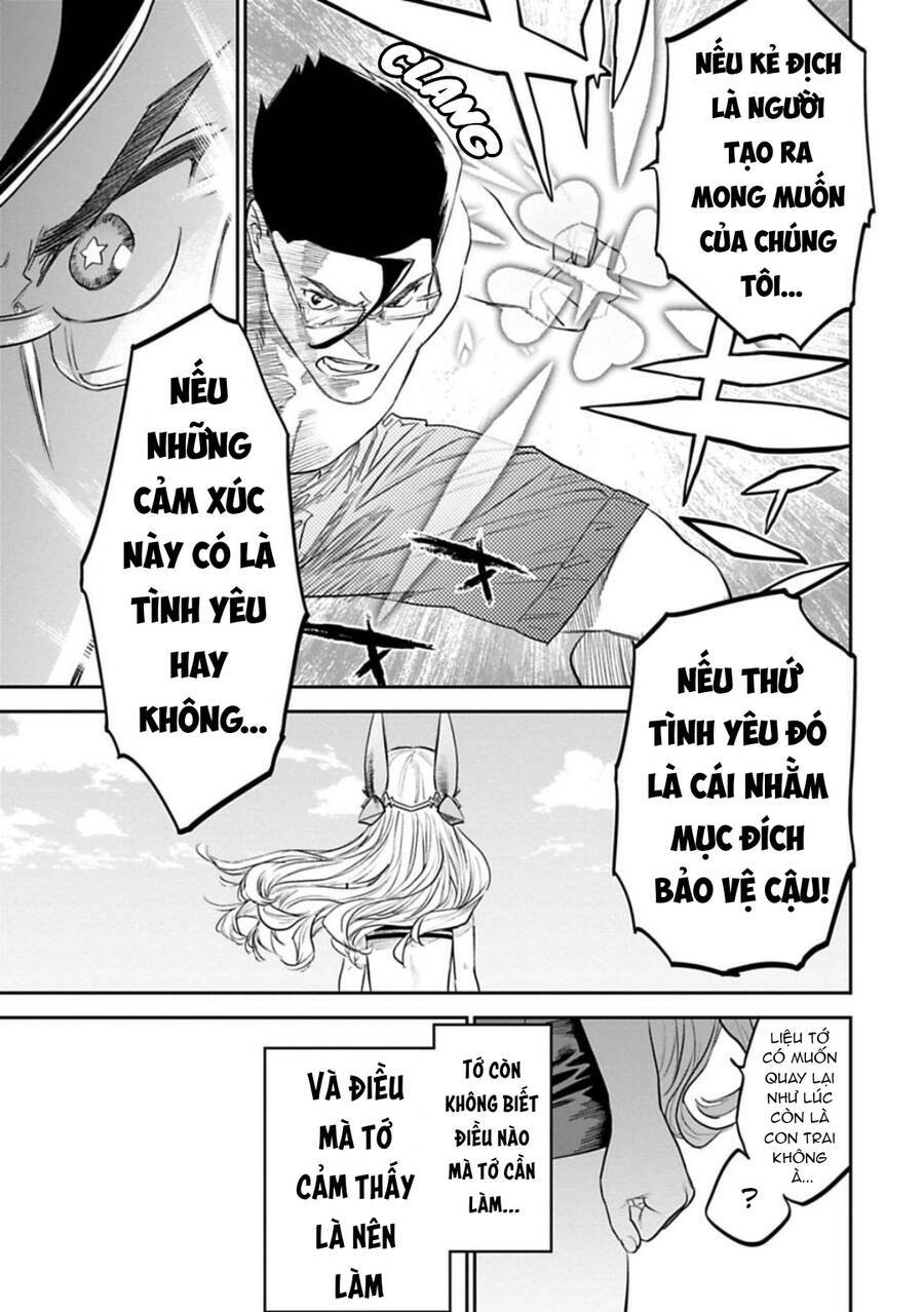 Fantasy Bishoujo Juniku Ojisan To Chapter 138 - Trang 2