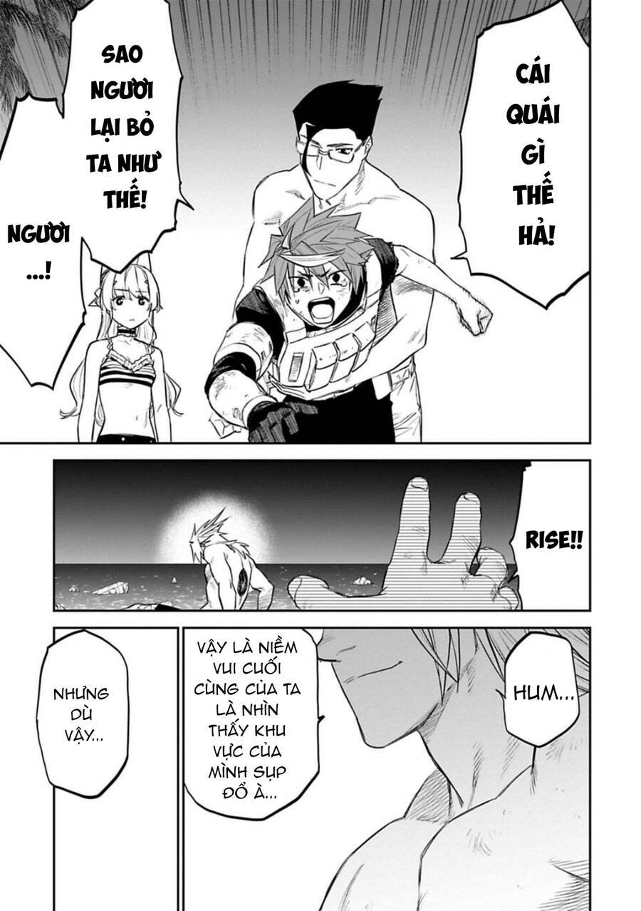 Fantasy Bishoujo Juniku Ojisan To Chapter 139 - Trang 2