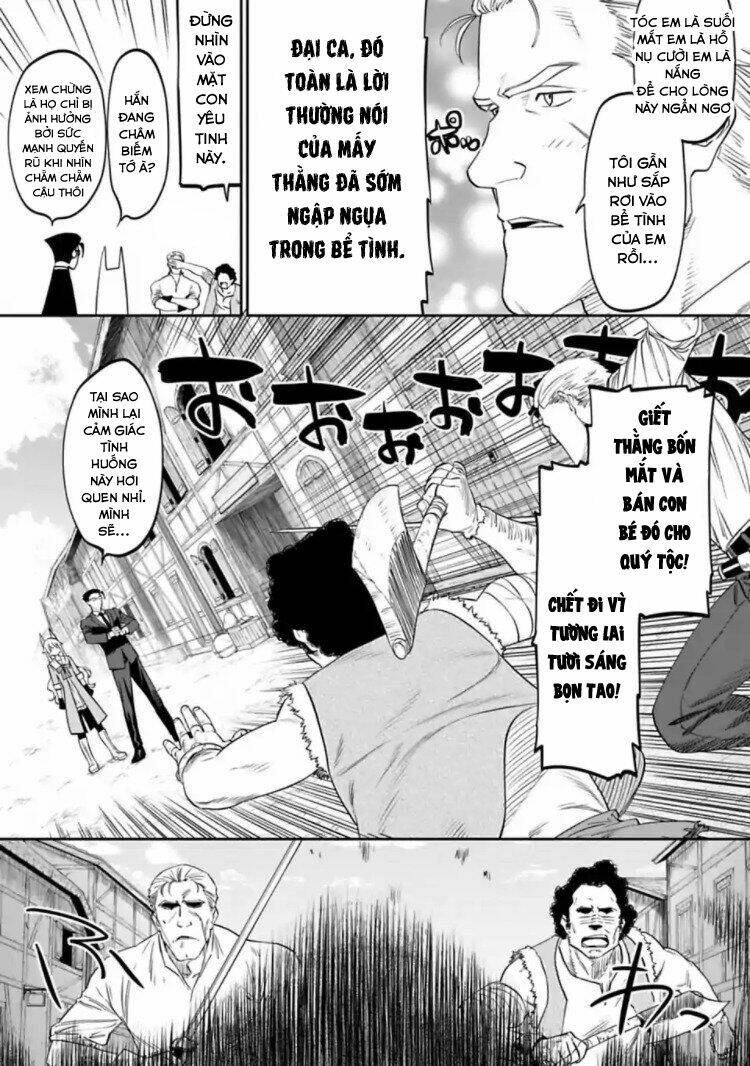 Fantasy Bishoujo Juniku Ojisan To Chapter 14 - Trang 2