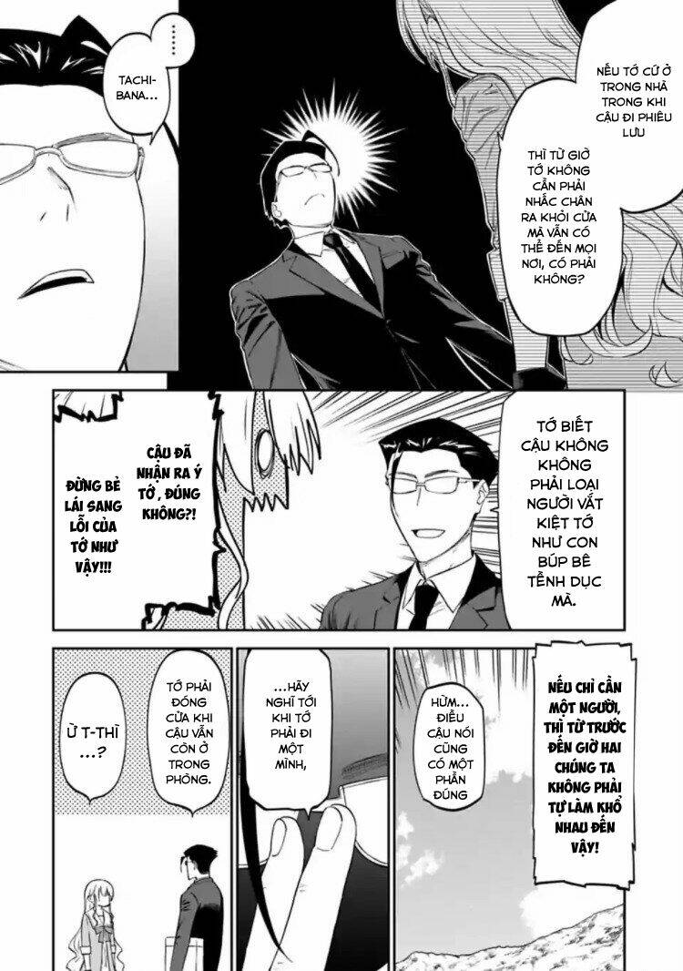 Fantasy Bishoujo Juniku Ojisan To Chapter 14 - Trang 2