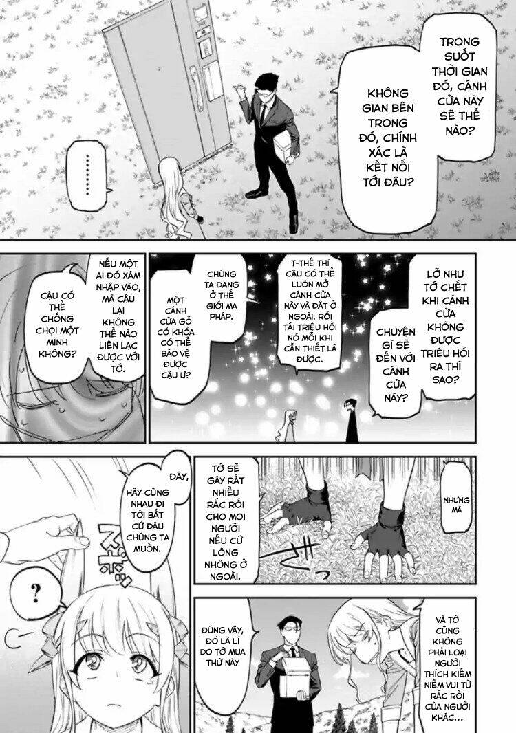 Fantasy Bishoujo Juniku Ojisan To Chapter 14 - Trang 2