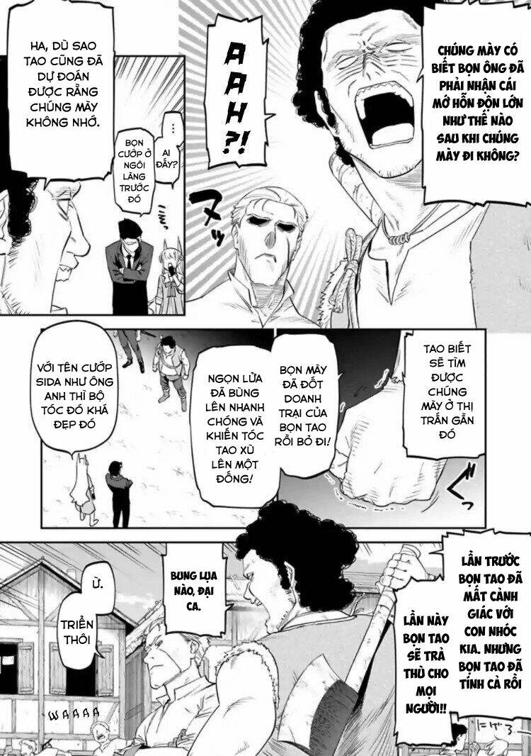 Fantasy Bishoujo Juniku Ojisan To Chapter 14 - Trang 2