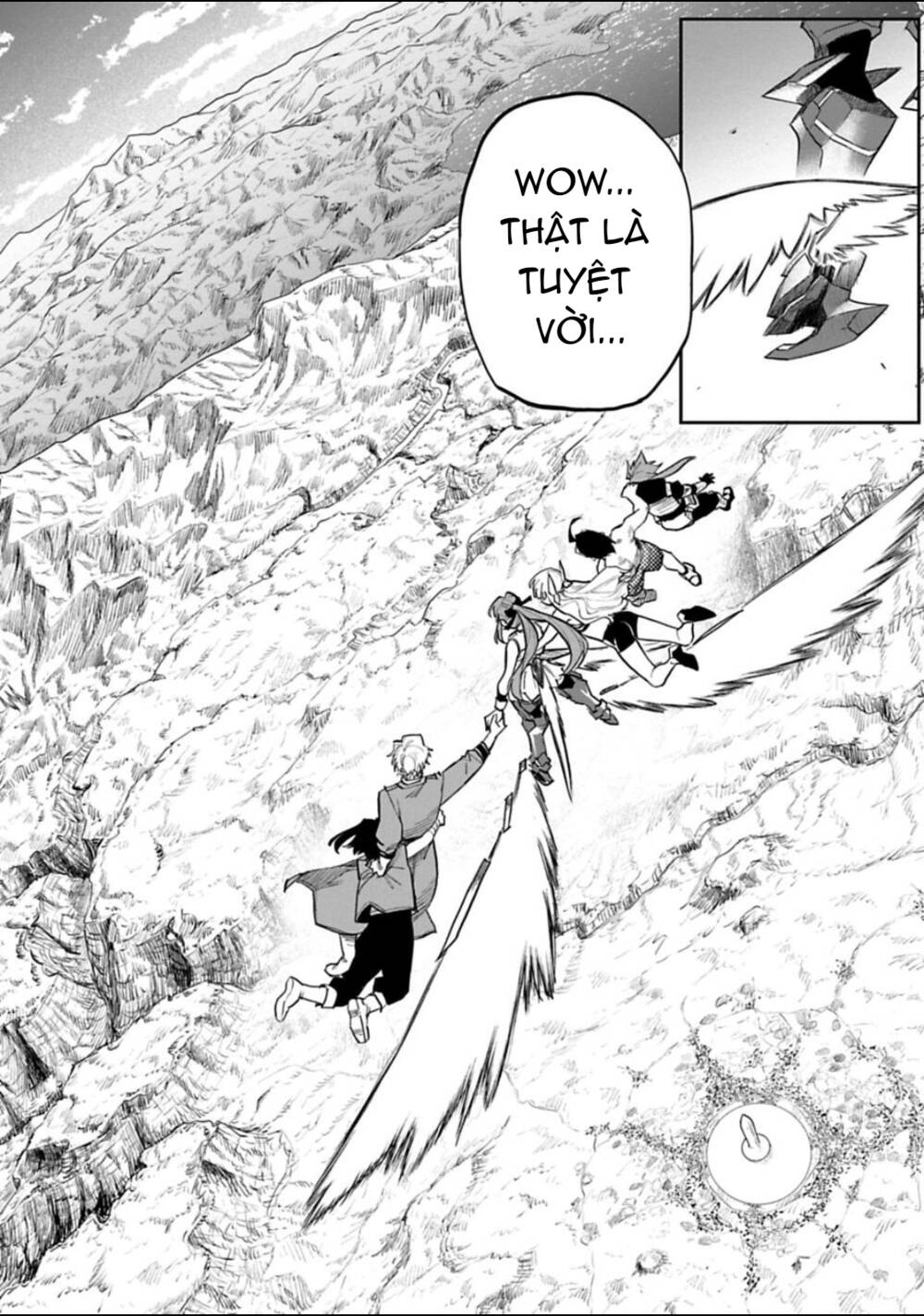 Fantasy Bishoujo Juniku Ojisan To Chapter 140 - Trang 2