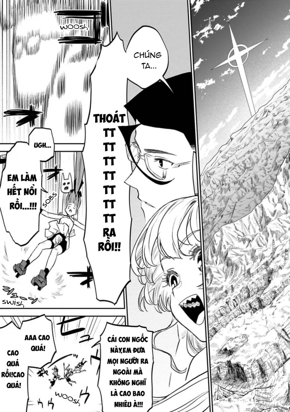 Fantasy Bishoujo Juniku Ojisan To Chapter 140 - Trang 2