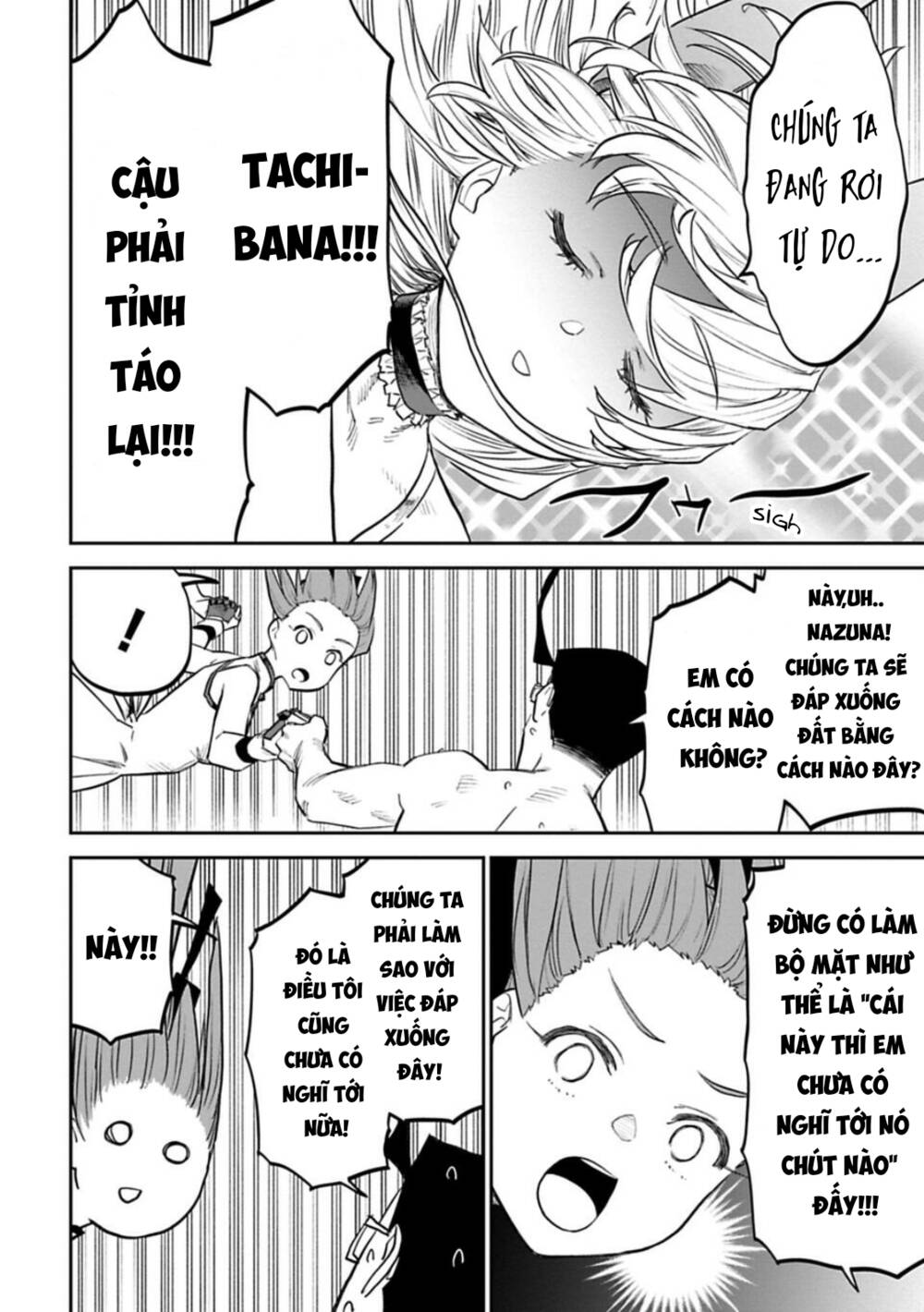 Fantasy Bishoujo Juniku Ojisan To Chapter 140 - Trang 2