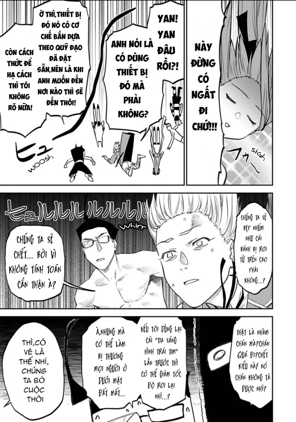 Fantasy Bishoujo Juniku Ojisan To Chapter 140 - Trang 2