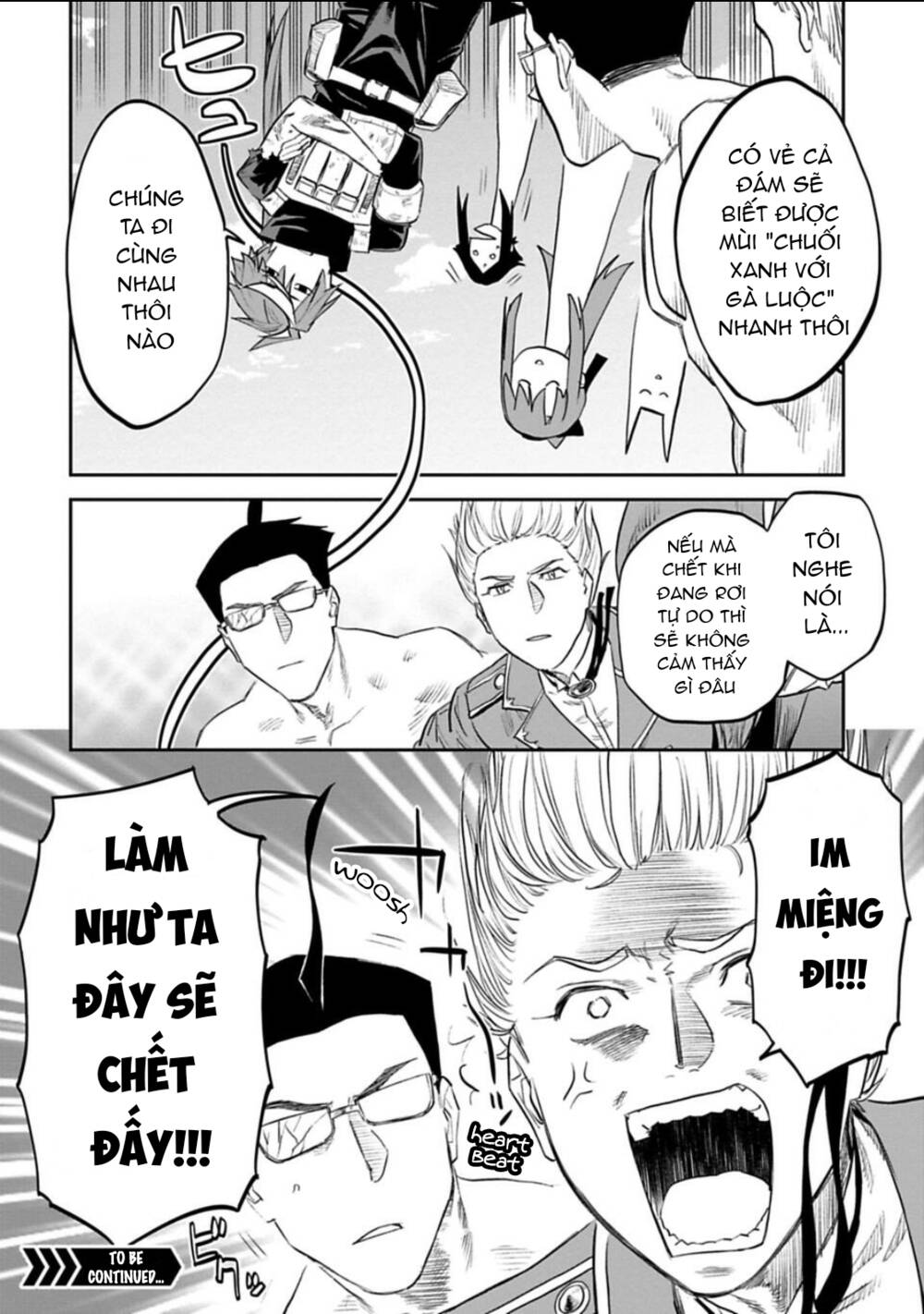 Fantasy Bishoujo Juniku Ojisan To Chapter 140 - Trang 2