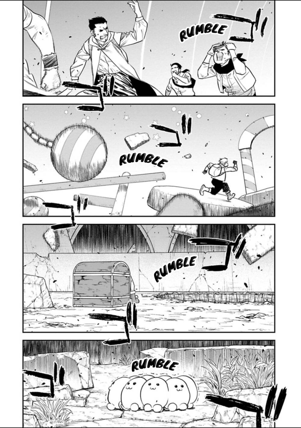 Fantasy Bishoujo Juniku Ojisan To Chapter 140 - Trang 2