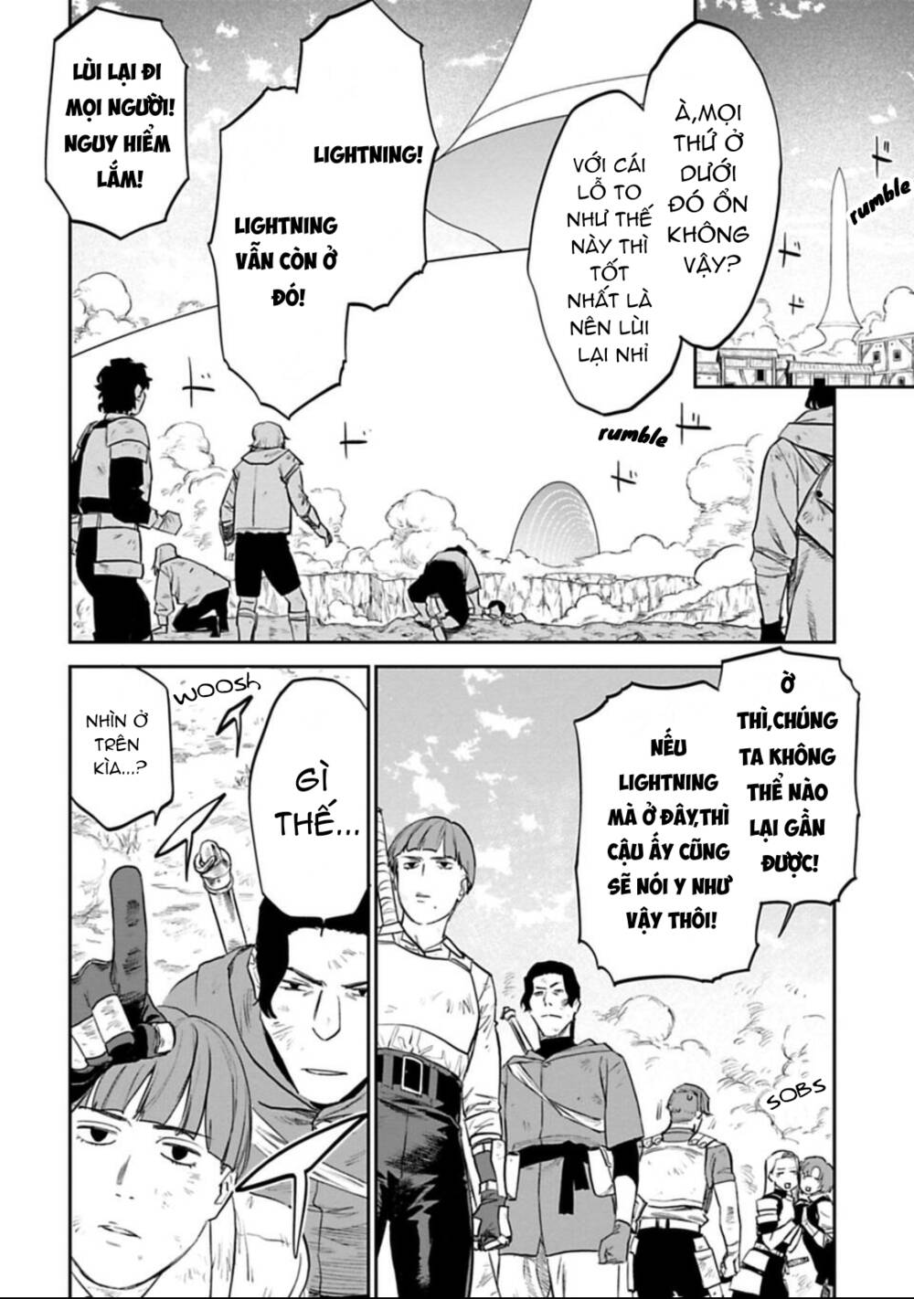 Fantasy Bishoujo Juniku Ojisan To Chapter 140 - Trang 2