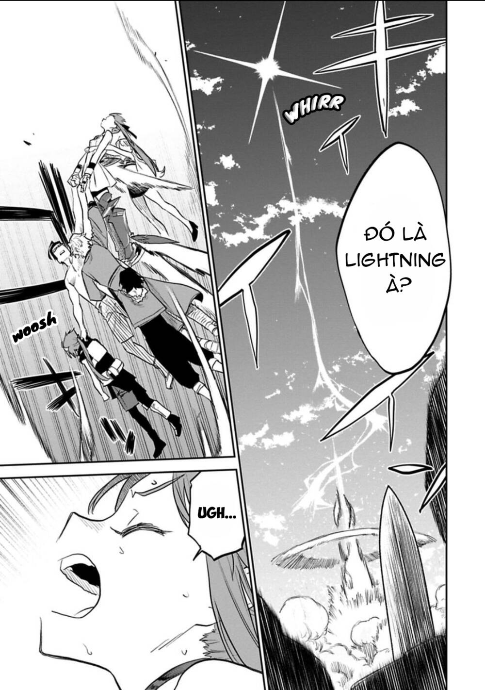 Fantasy Bishoujo Juniku Ojisan To Chapter 140 - Trang 2