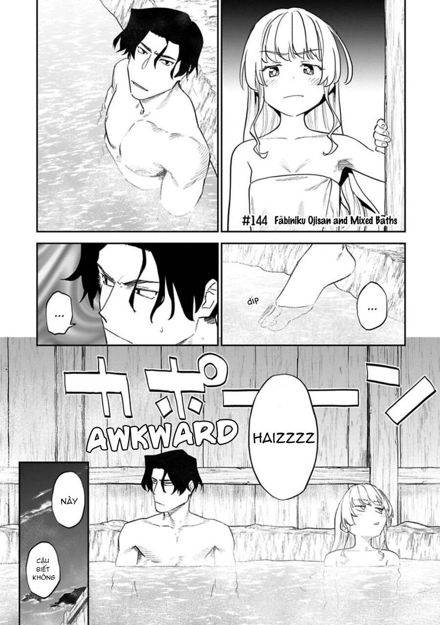 Fantasy Bishoujo Juniku Ojisan To Chapter 144 - Trang 2