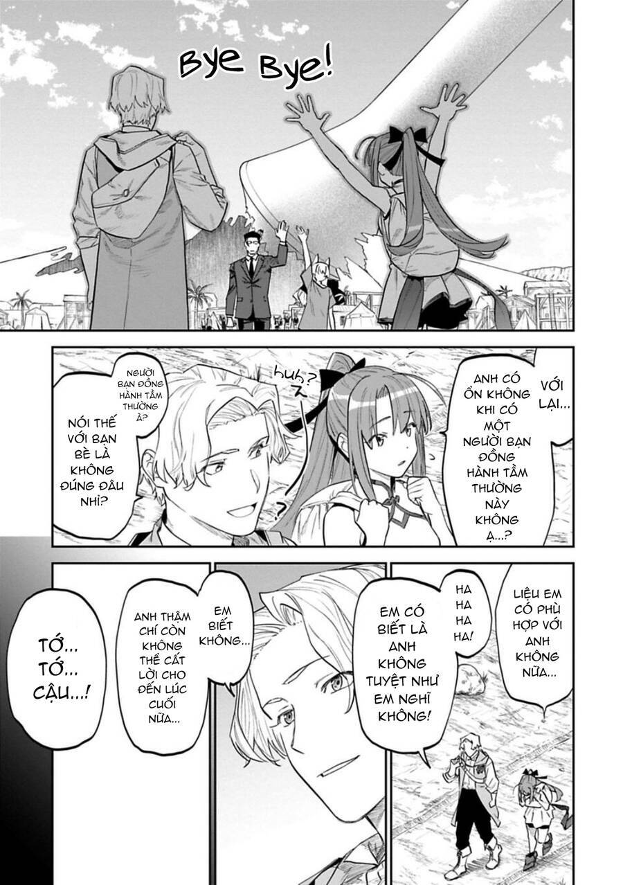 Fantasy Bishoujo Juniku Ojisan To Chapter 144 - Trang 2