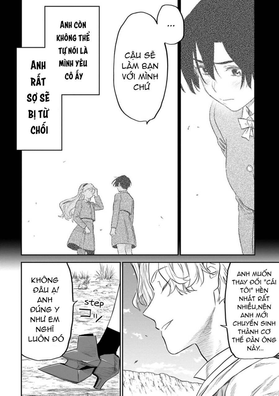 Fantasy Bishoujo Juniku Ojisan To Chapter 144 - Trang 2