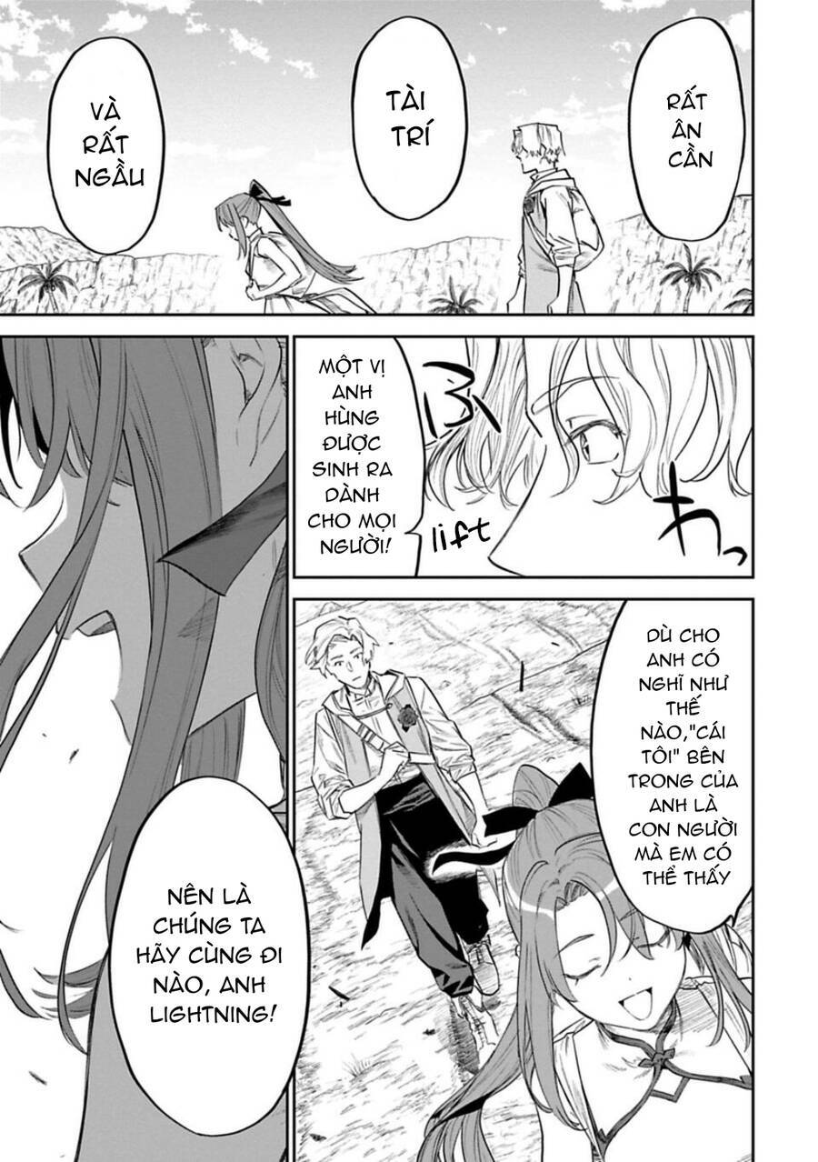 Fantasy Bishoujo Juniku Ojisan To Chapter 144 - Trang 2