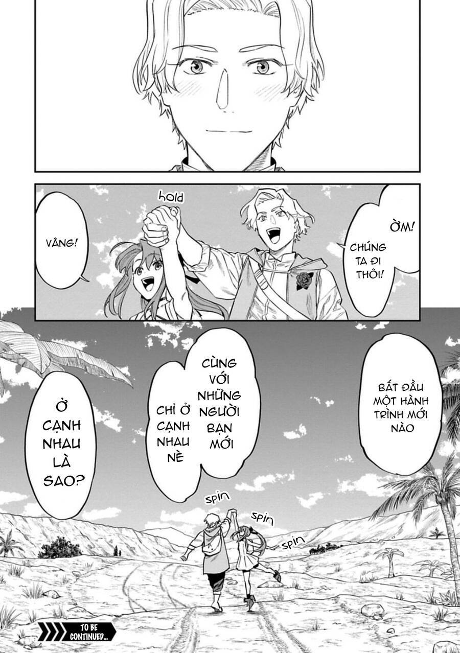 Fantasy Bishoujo Juniku Ojisan To Chapter 144 - Trang 2