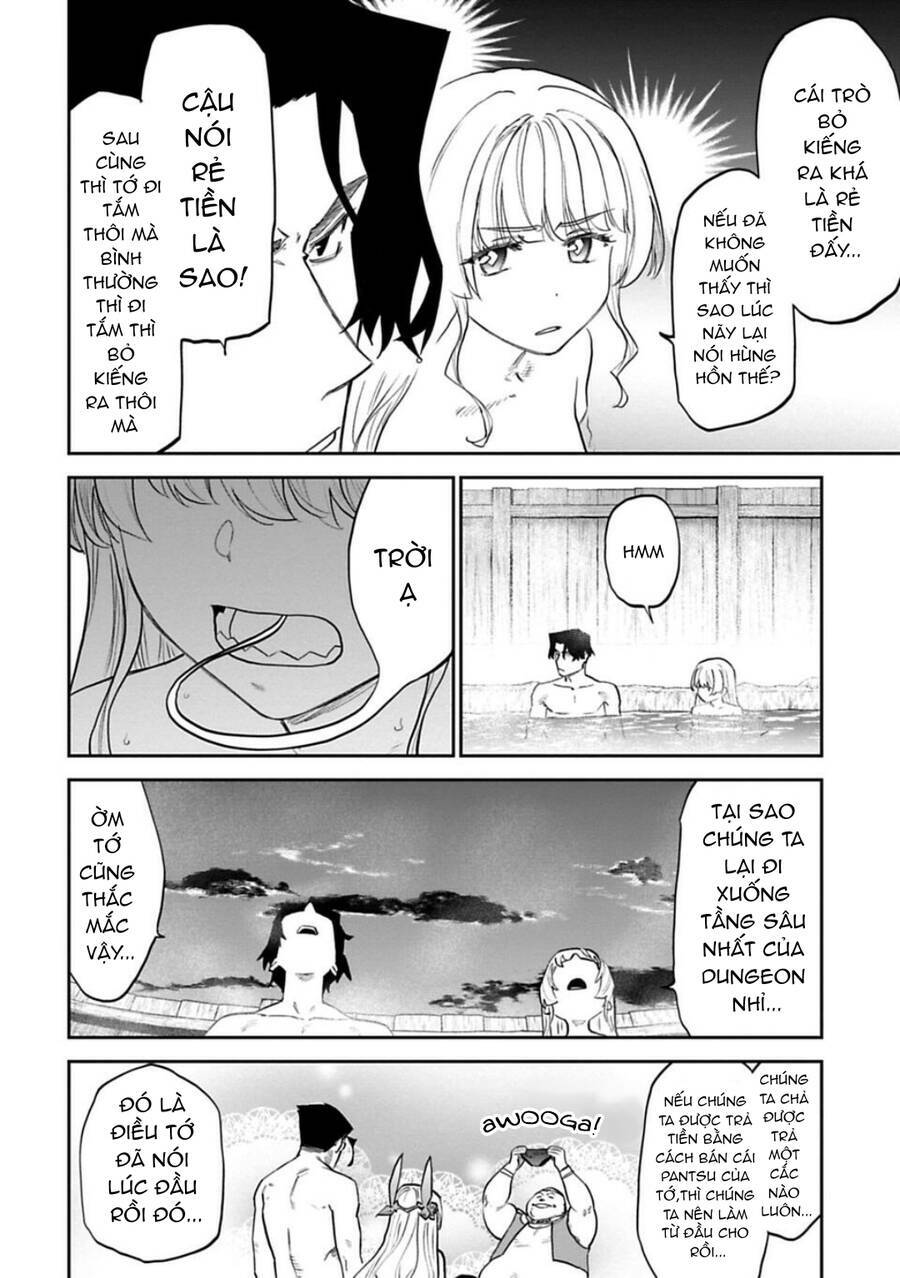 Fantasy Bishoujo Juniku Ojisan To Chapter 144 - Trang 2