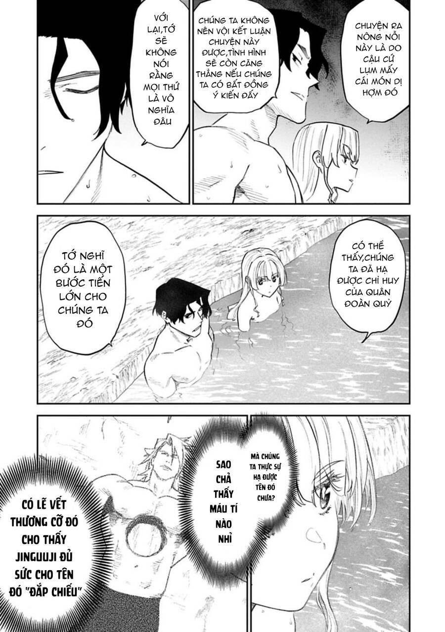 Fantasy Bishoujo Juniku Ojisan To Chapter 144 - Trang 2