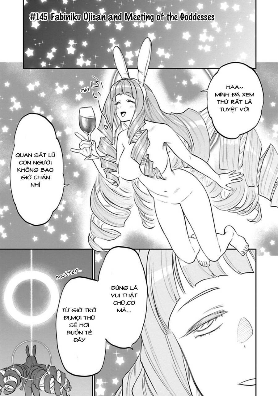 Fantasy Bishoujo Juniku Ojisan To Chapter 145 - Trang 2