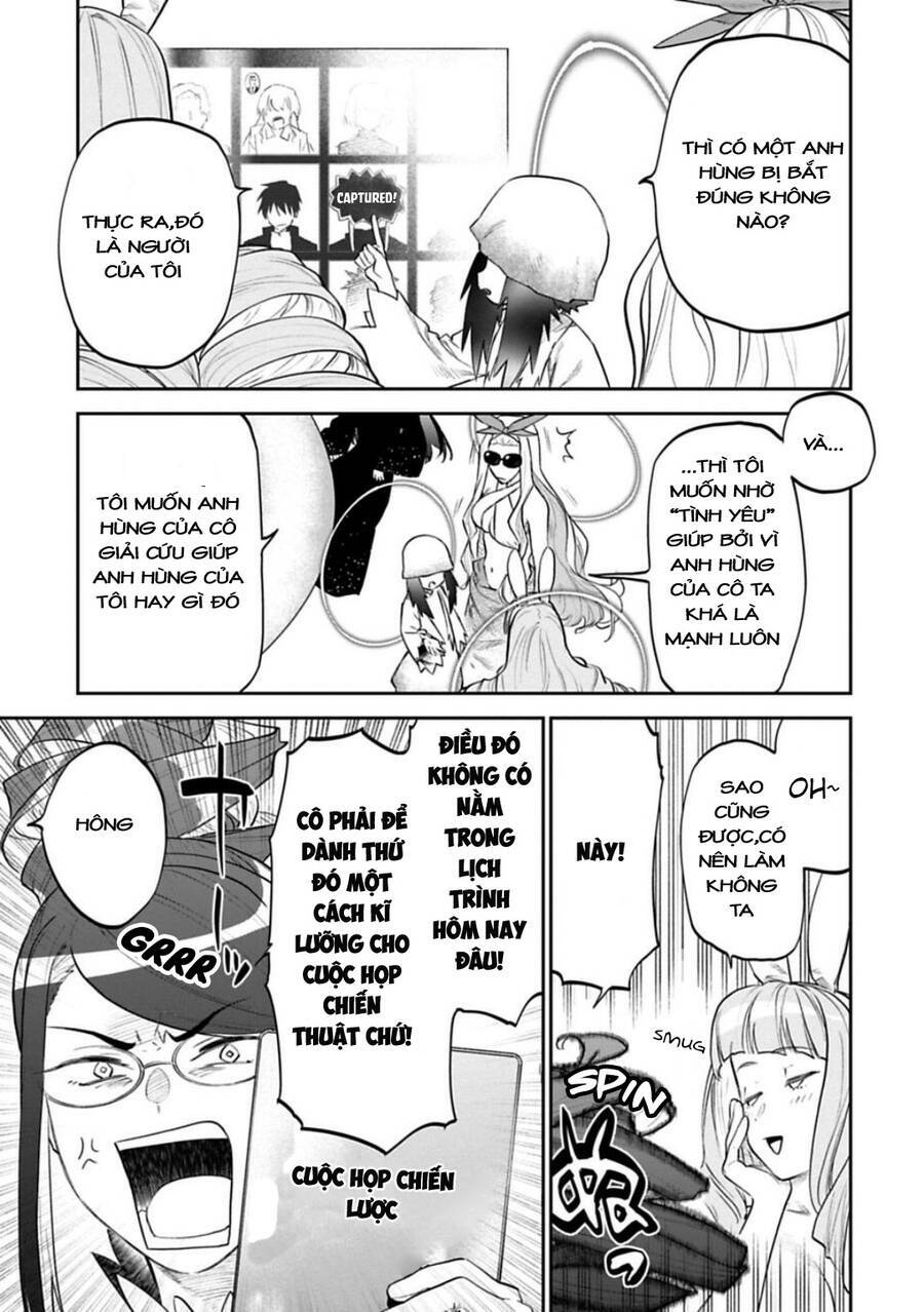 Fantasy Bishoujo Juniku Ojisan To Chapter 145 - Trang 2