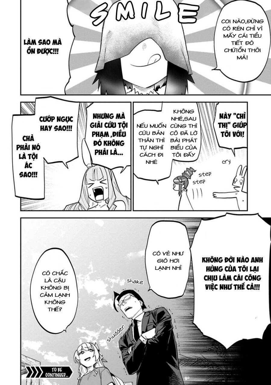 Fantasy Bishoujo Juniku Ojisan To Chapter 145 - Trang 2