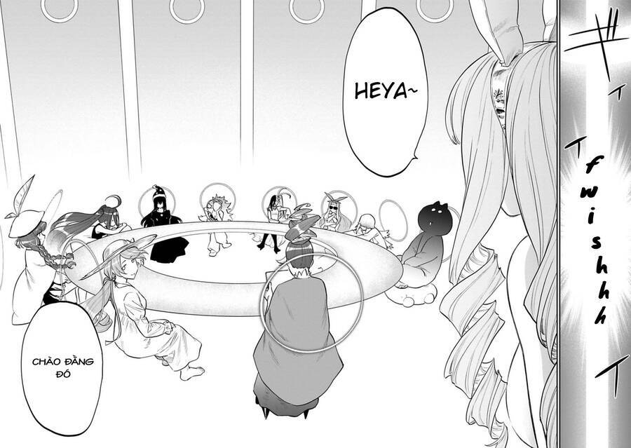 Fantasy Bishoujo Juniku Ojisan To Chapter 145 - Trang 2