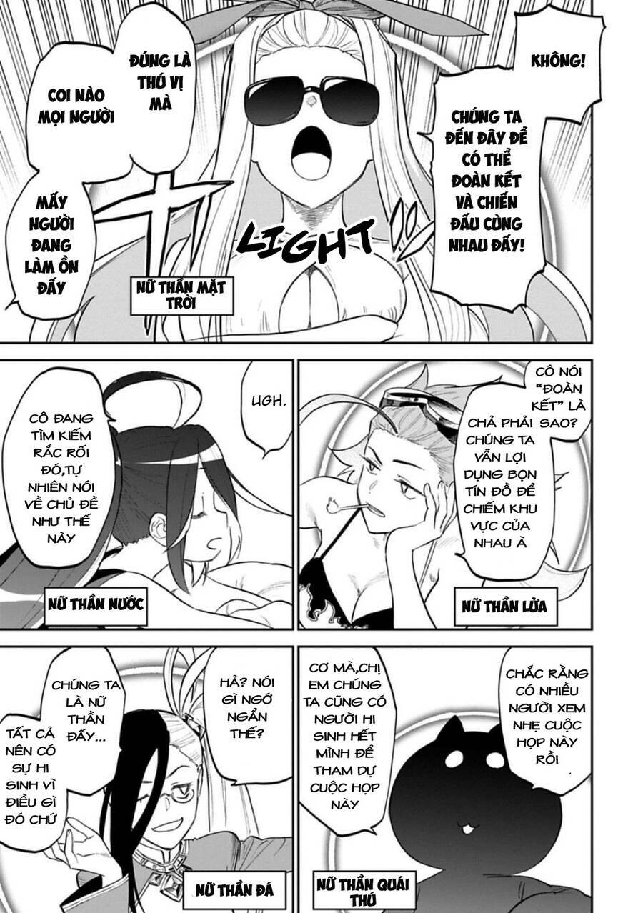 Fantasy Bishoujo Juniku Ojisan To Chapter 145 - Trang 2