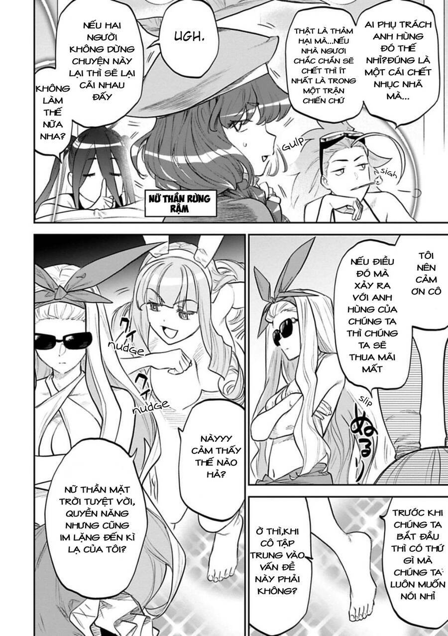 Fantasy Bishoujo Juniku Ojisan To Chapter 145 - Trang 2