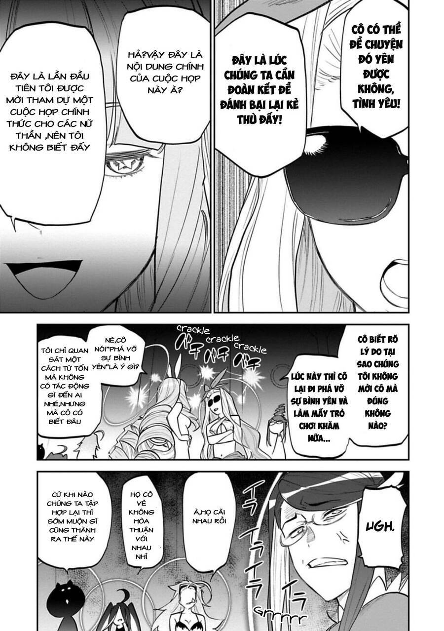 Fantasy Bishoujo Juniku Ojisan To Chapter 145 - Trang 2