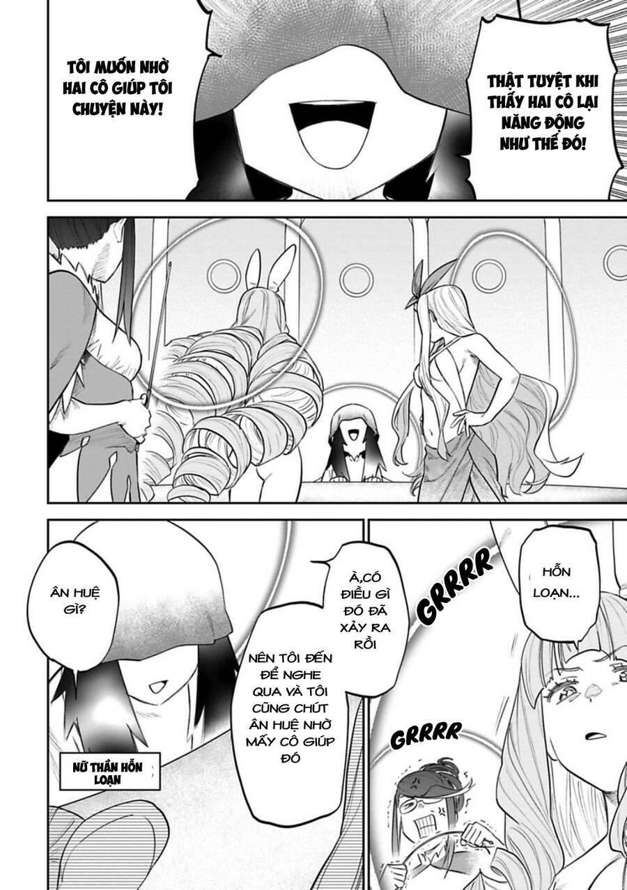 Fantasy Bishoujo Juniku Ojisan To Chapter 145 - Trang 2