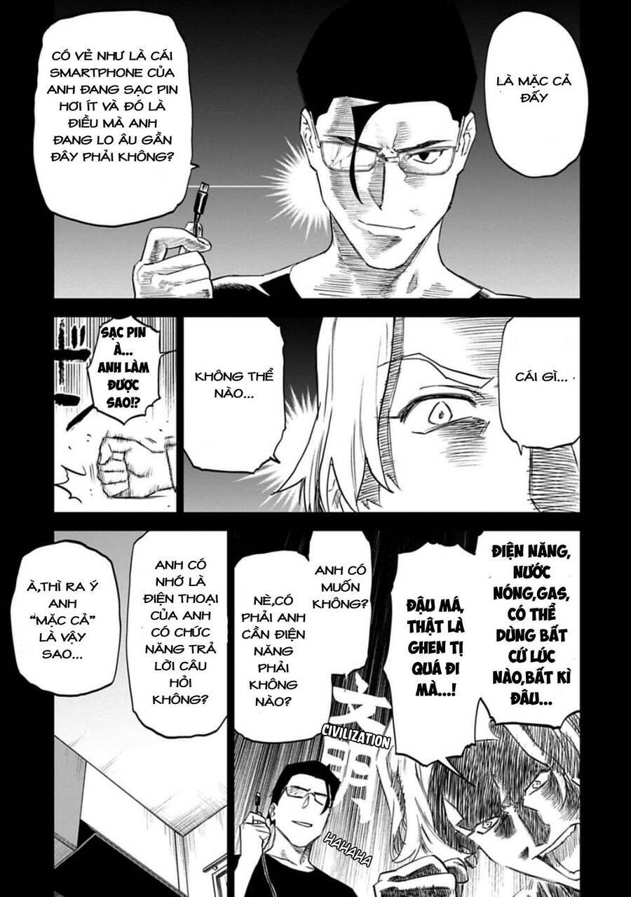 Fantasy Bishoujo Juniku Ojisan To Chapter 146.1 - Trang 2