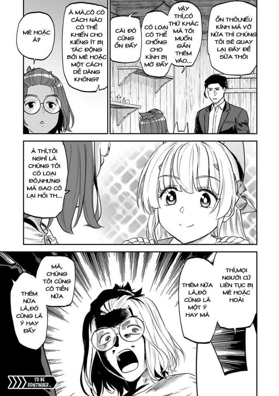 Fantasy Bishoujo Juniku Ojisan To Chapter 146.1 - Trang 2