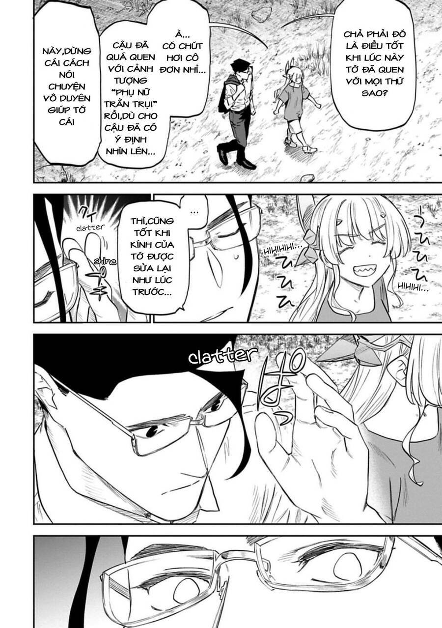 Fantasy Bishoujo Juniku Ojisan To Chapter 146.2 - Trang 2