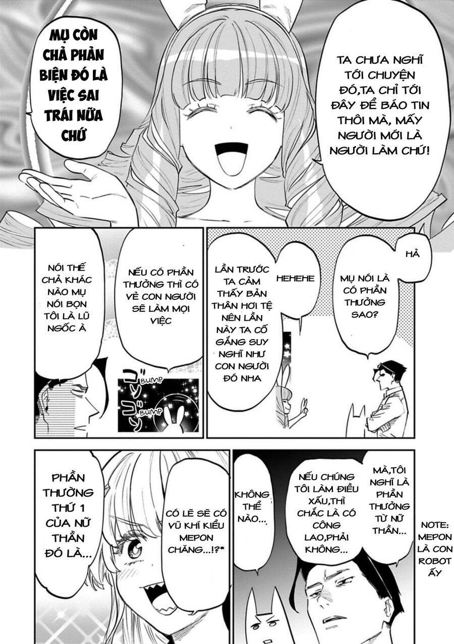 Fantasy Bishoujo Juniku Ojisan To Chapter 147 - Trang 2