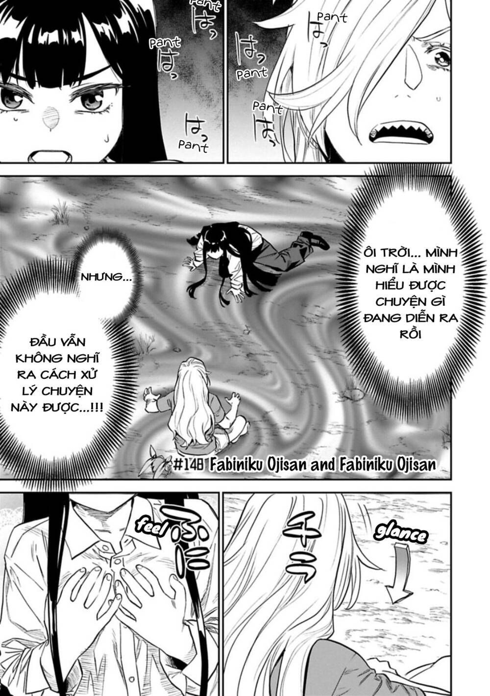 Fantasy Bishoujo Juniku Ojisan To Chapter 148 - Trang 2