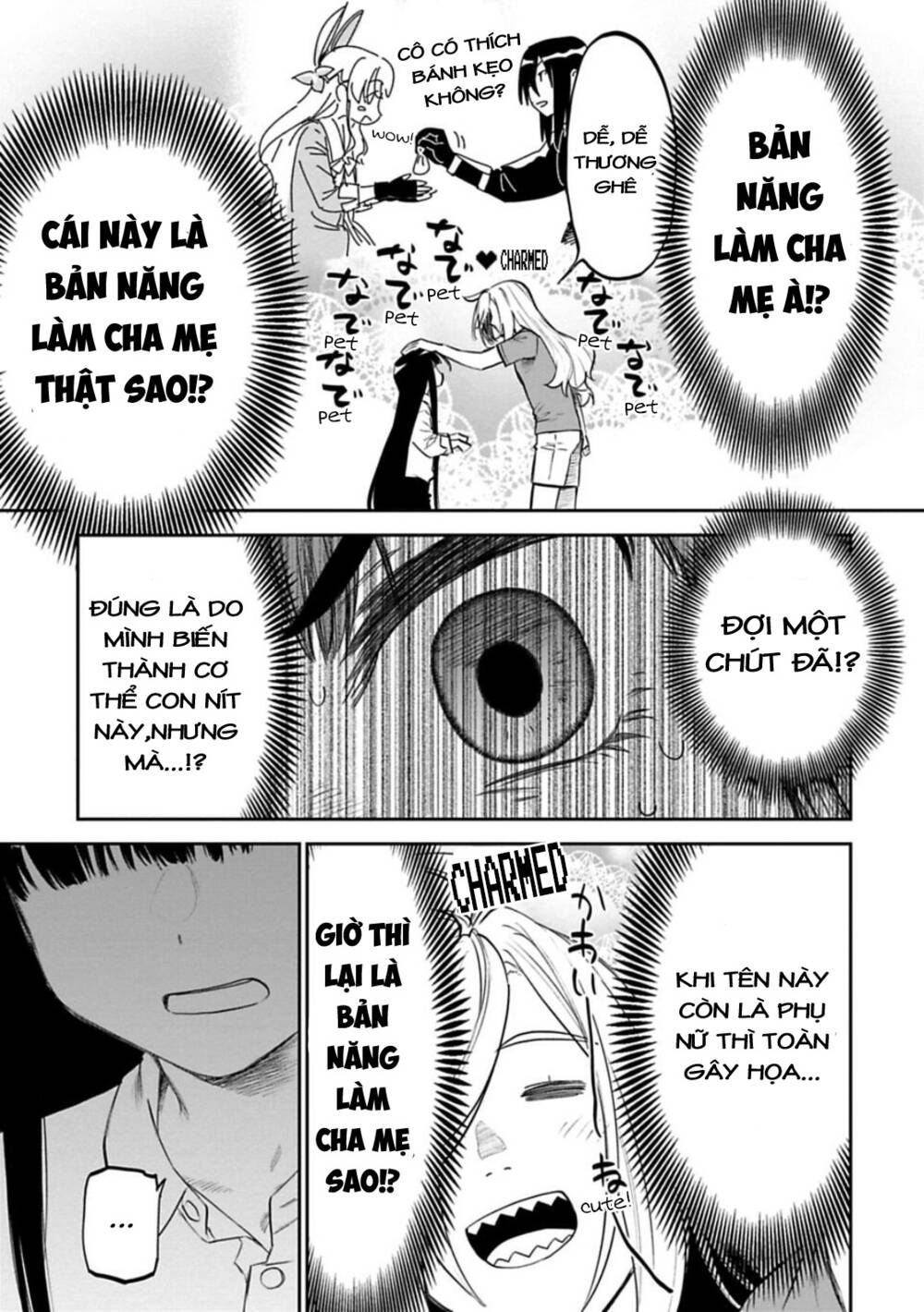 Fantasy Bishoujo Juniku Ojisan To Chapter 148 - Trang 2