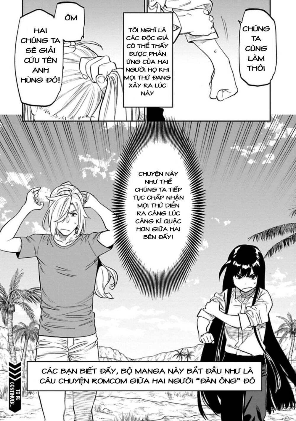 Fantasy Bishoujo Juniku Ojisan To Chapter 148 - Trang 2