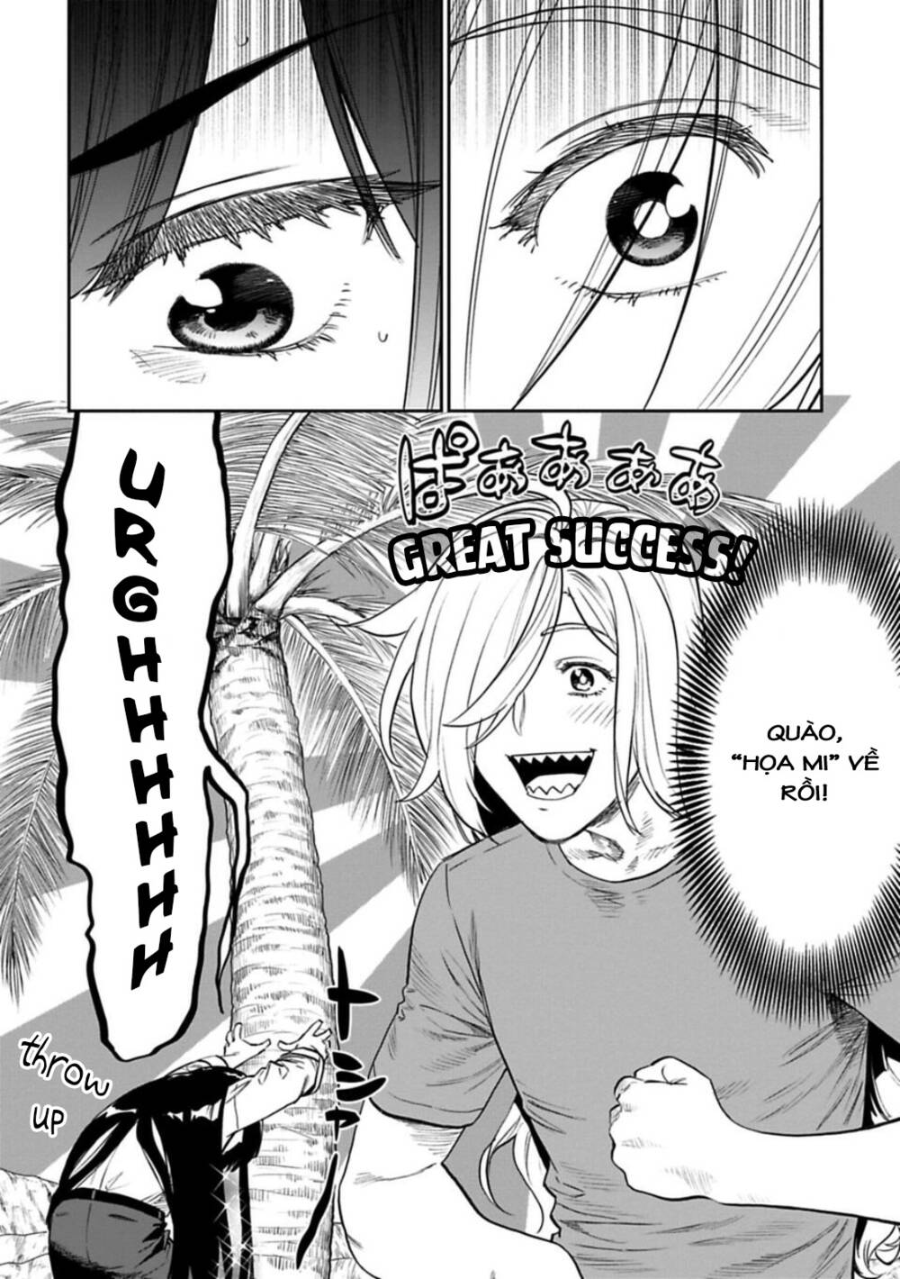 Fantasy Bishoujo Juniku Ojisan To Chapter 148 - Trang 2