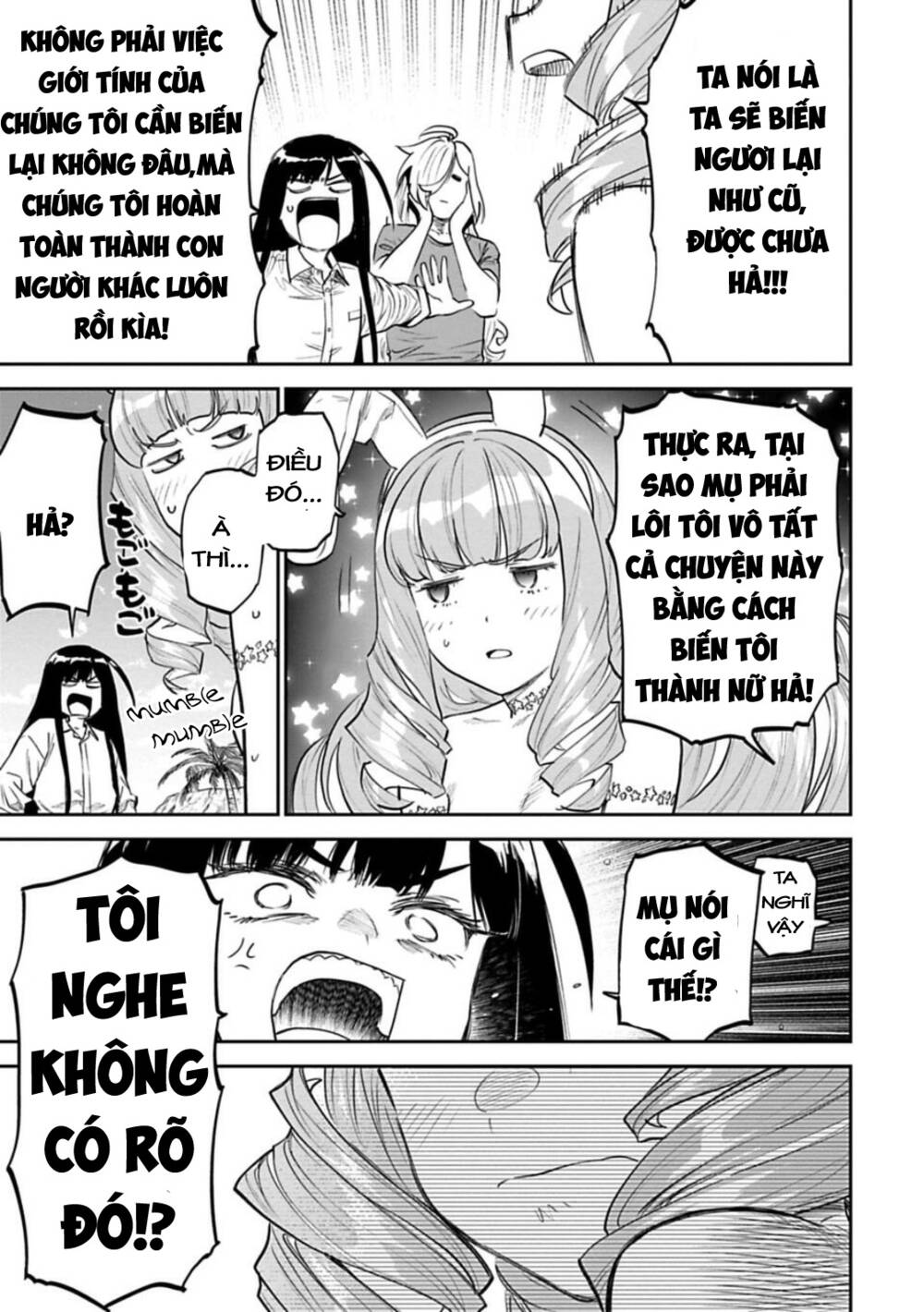 Fantasy Bishoujo Juniku Ojisan To Chapter 148 - Trang 2