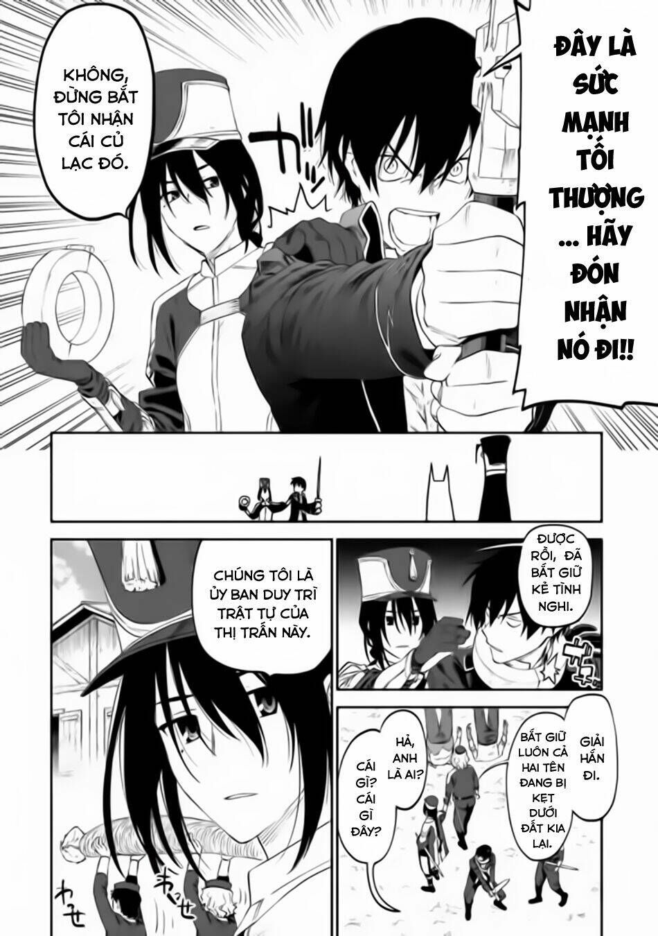 Fantasy Bishoujo Juniku Ojisan To Chapter 16 - Trang 2