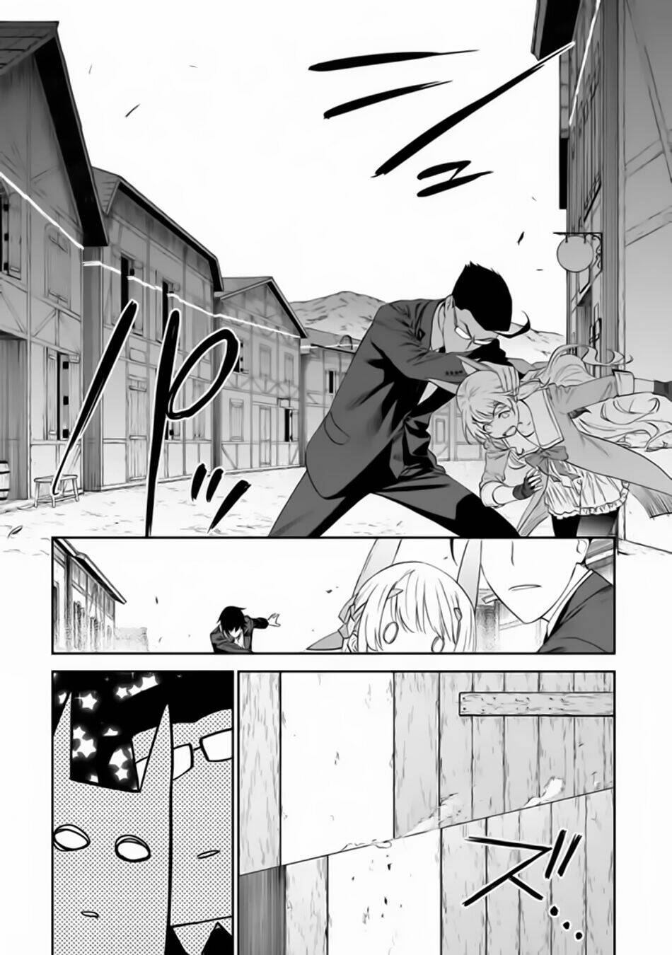 Fantasy Bishoujo Juniku Ojisan To Chapter 16 - Trang 2