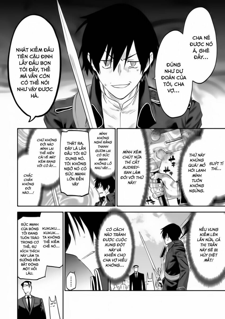 Fantasy Bishoujo Juniku Ojisan To Chapter 16 - Trang 2