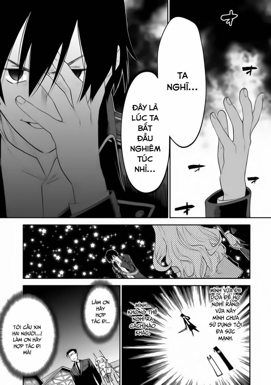 Fantasy Bishoujo Juniku Ojisan To Chapter 16 - Trang 2