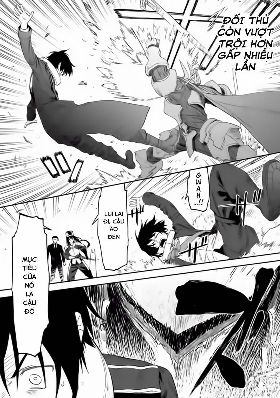 Fantasy Bishoujo Juniku Ojisan To Chapter 18 - Trang 2