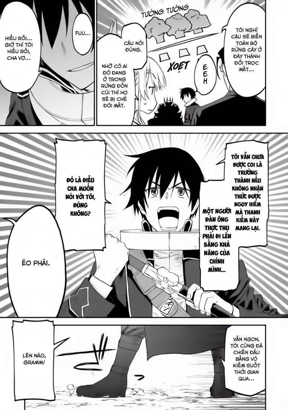 Fantasy Bishoujo Juniku Ojisan To Chapter 18 - Trang 2