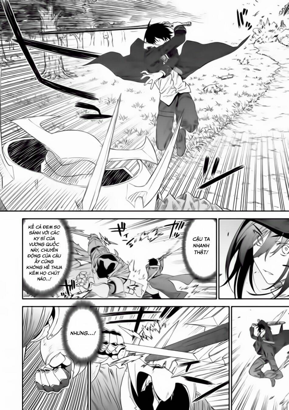 Fantasy Bishoujo Juniku Ojisan To Chapter 18 - Trang 2