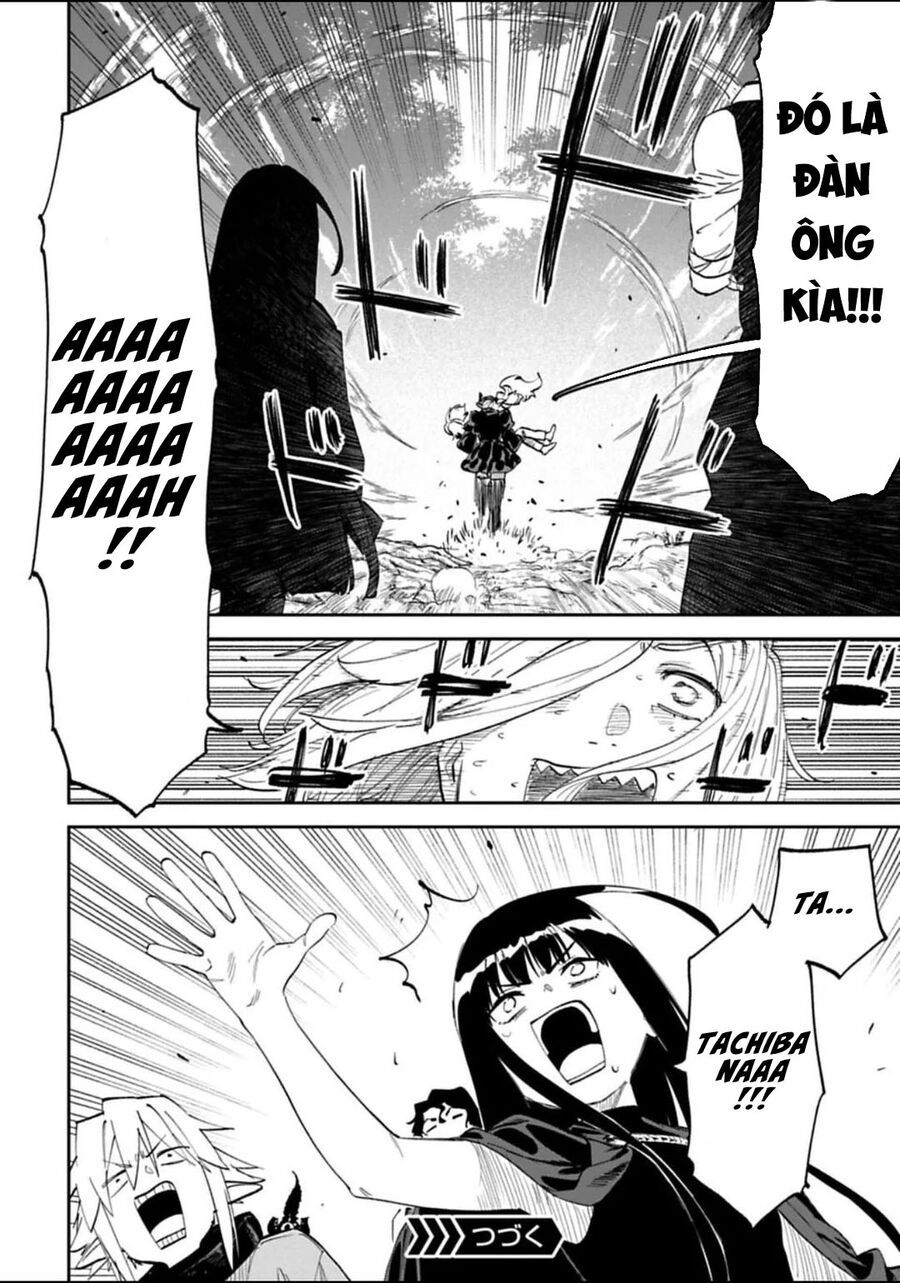 Fantasy Bishoujo Juniku Ojisan To Chapter 186 - Trang 2