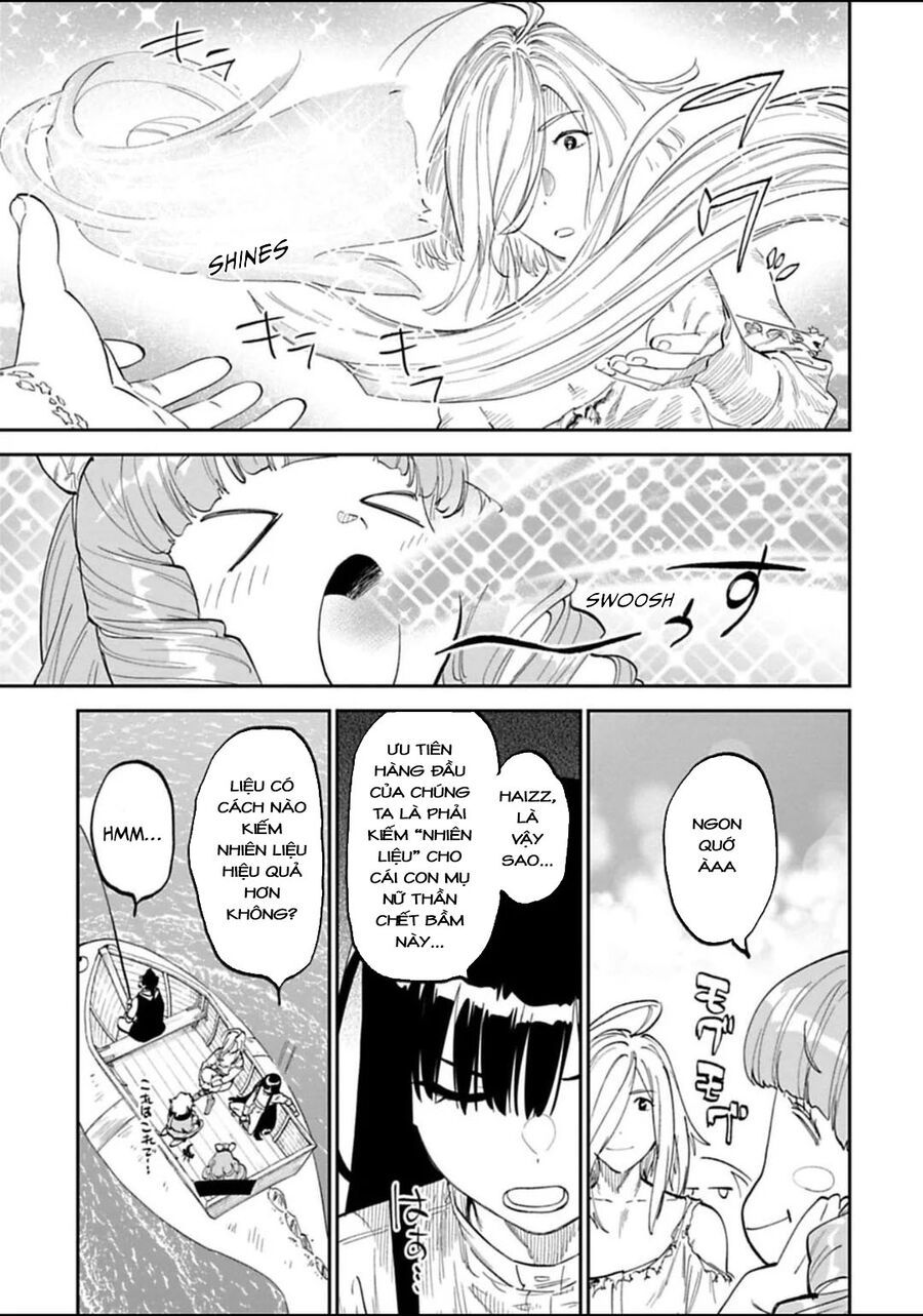 Fantasy Bishoujo Juniku Ojisan To Chapter 186 - Trang 2
