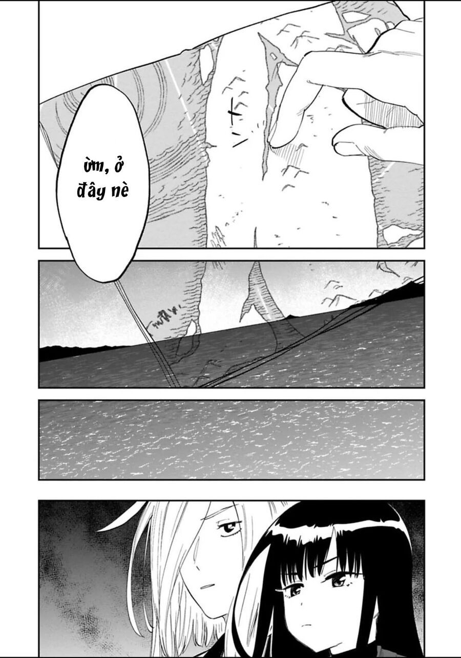 Fantasy Bishoujo Juniku Ojisan To Chapter 186 - Trang 2