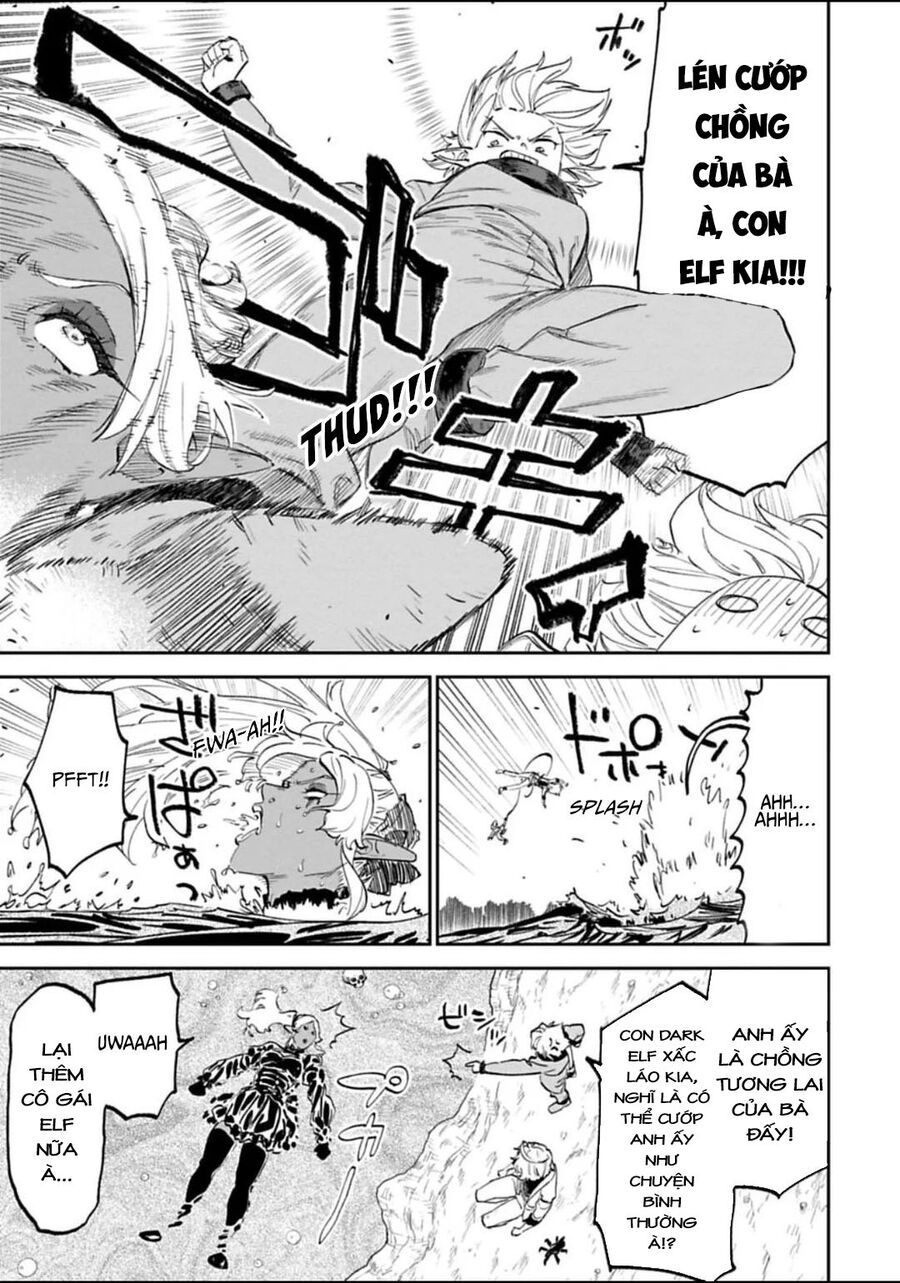 Fantasy Bishoujo Juniku Ojisan To Chapter 187 - Trang 2