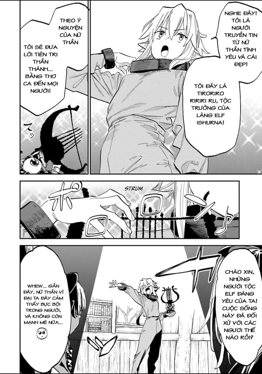Fantasy Bishoujo Juniku Ojisan To Chapter 187 - Trang 2